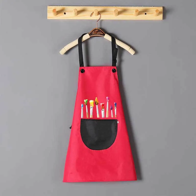 Customized Painting Apron