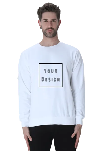 Customized Sweatshirt Unisex D100