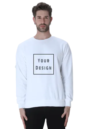 Customized Sweatshirt Unisex D100