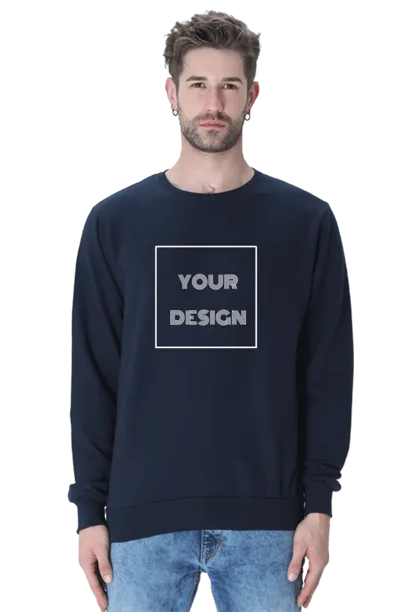 Customized Sweatshirt Unisex D100