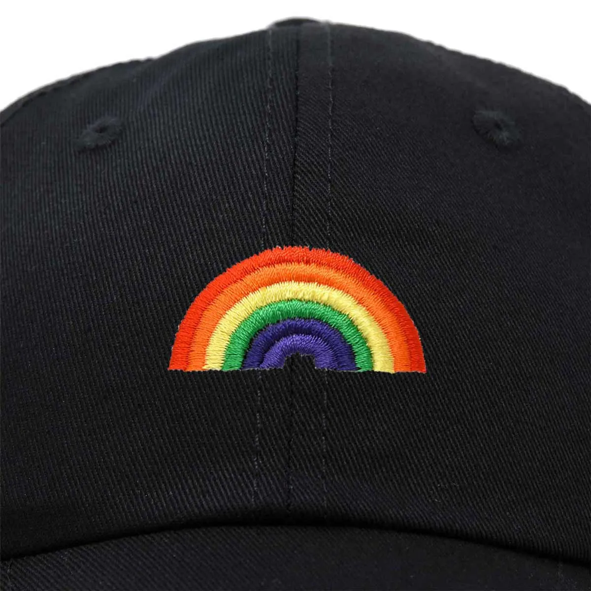 Dalix Rainbow Hat