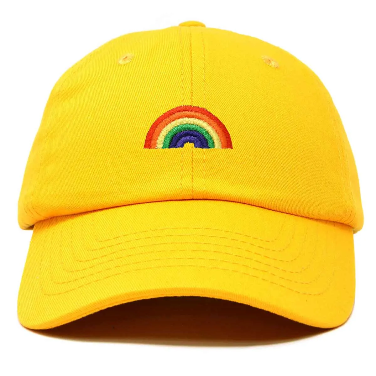 Dalix Rainbow Hat