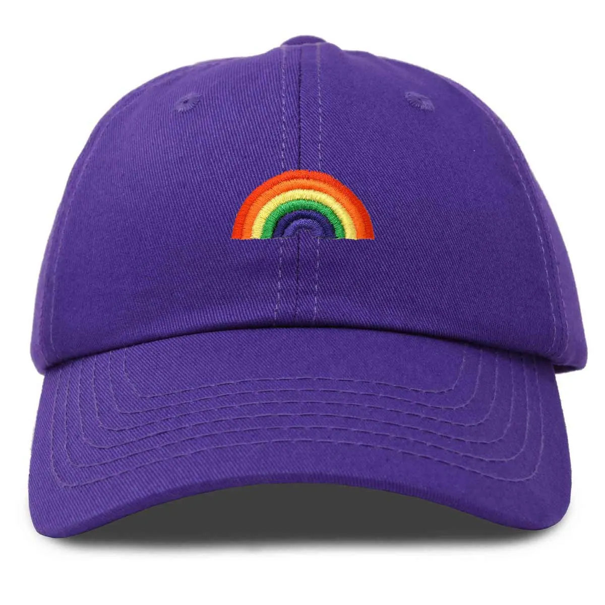 Dalix Rainbow Hat