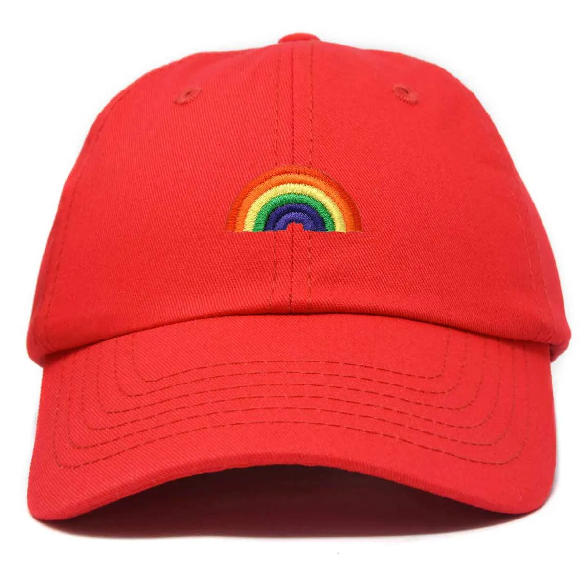 Dalix Rainbow Hat