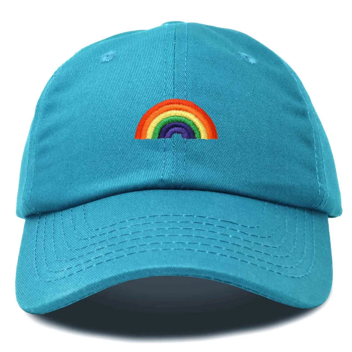 Dalix Rainbow Hat