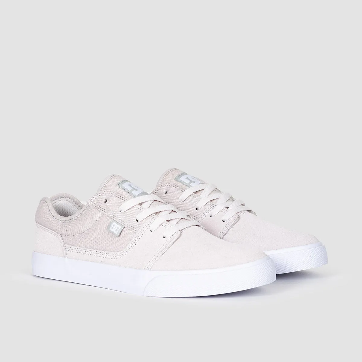 DC Tonik Shoes - Light Grey