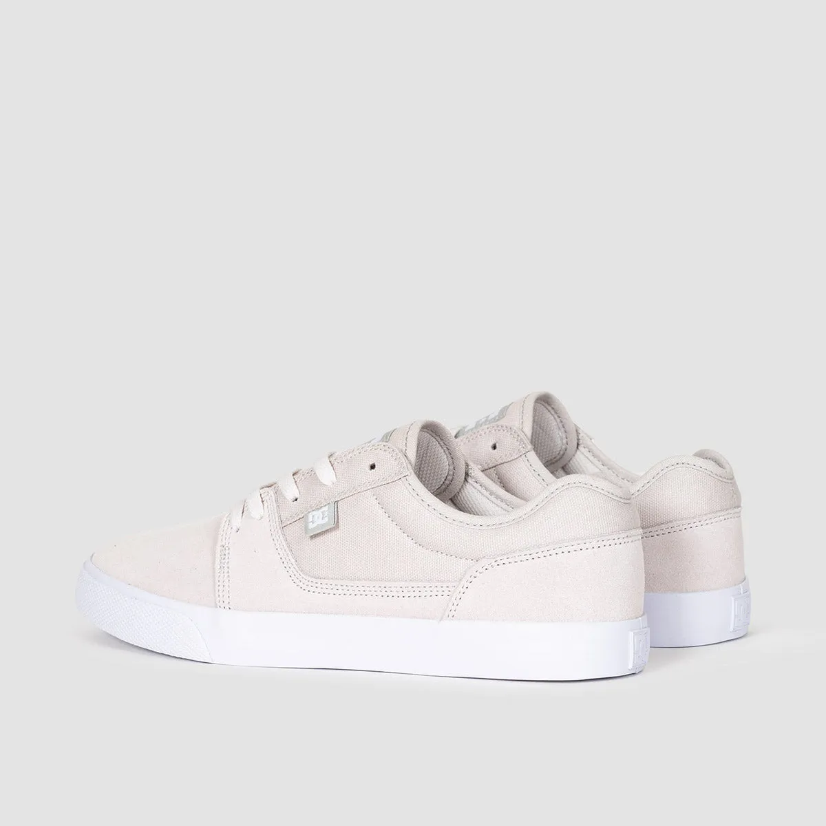 DC Tonik Shoes - Light Grey