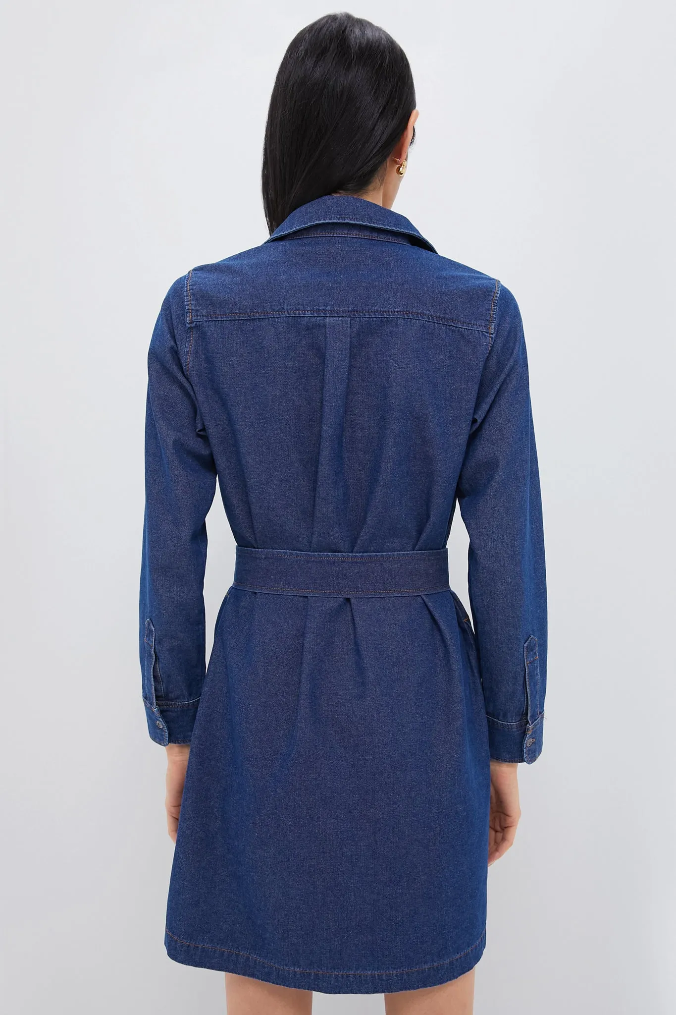 Denim Mary Tyler Dress