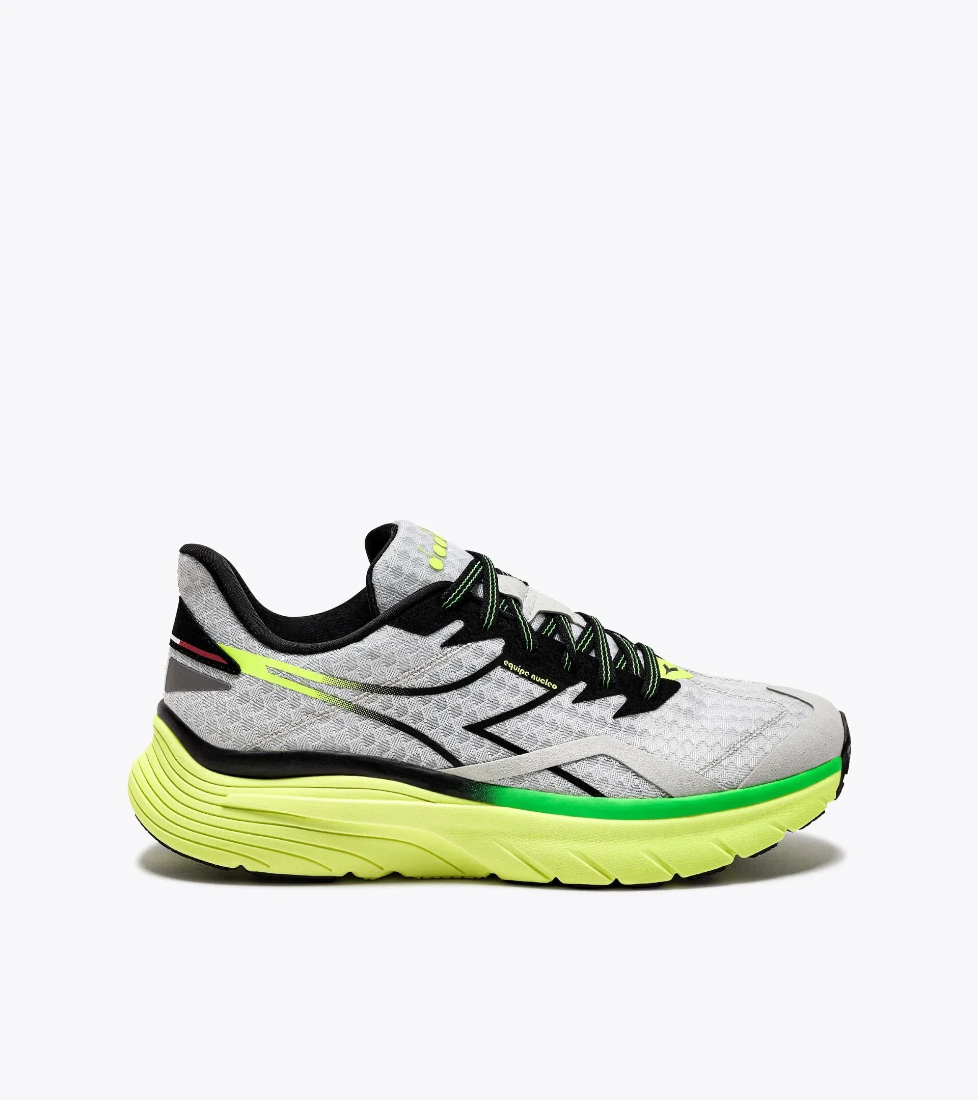 Diadora Mens Equipe Nucleo Running Shoe