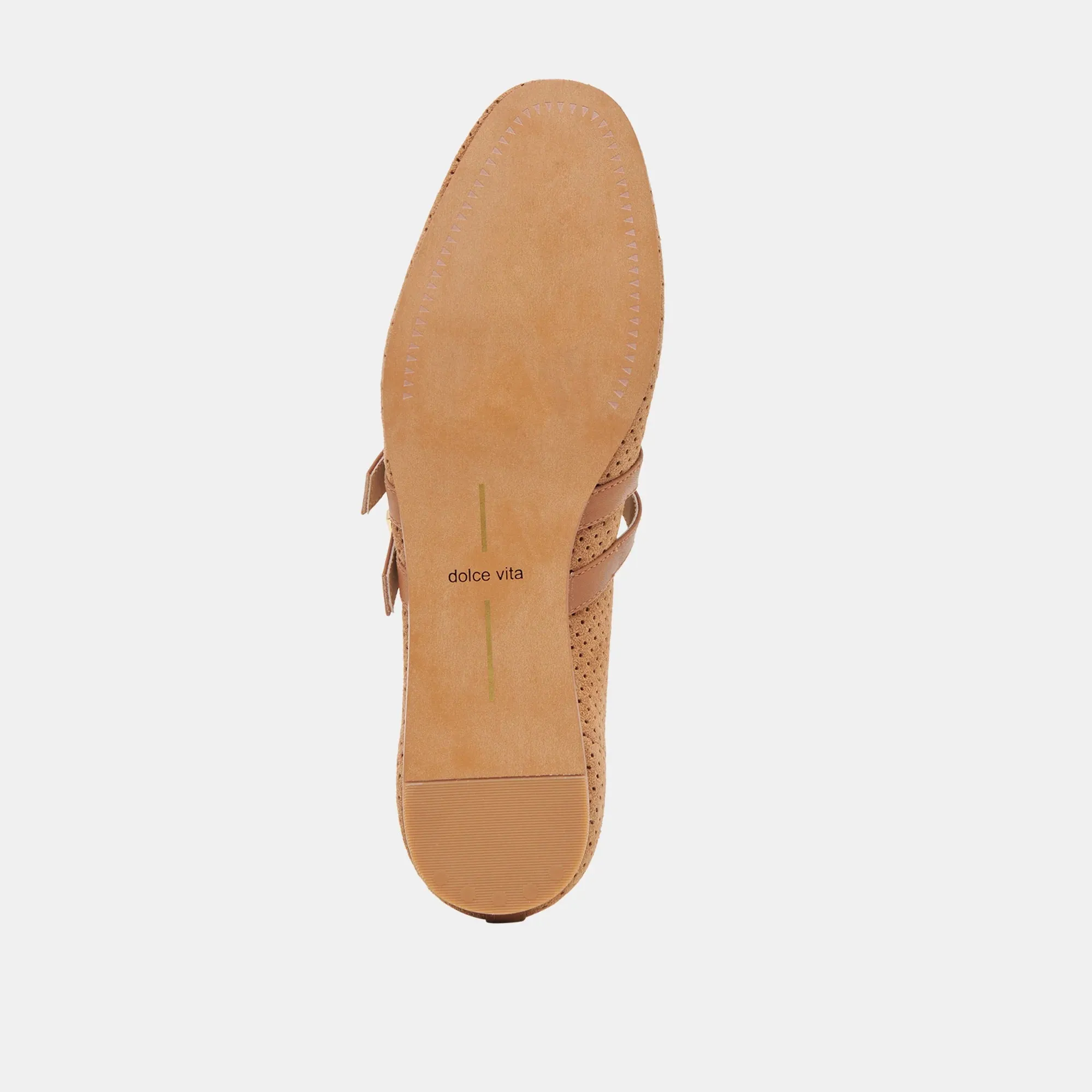 Dolce Vita Baylee Ballet Flats - Pecan