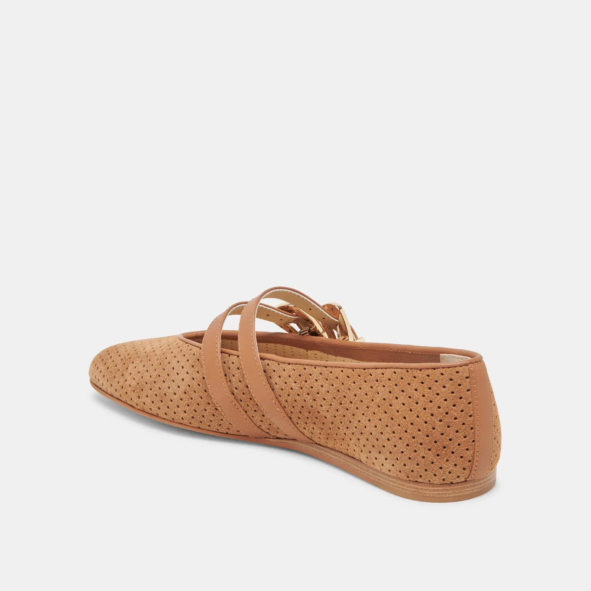 Dolce Vita Baylee Ballet Flats - Pecan