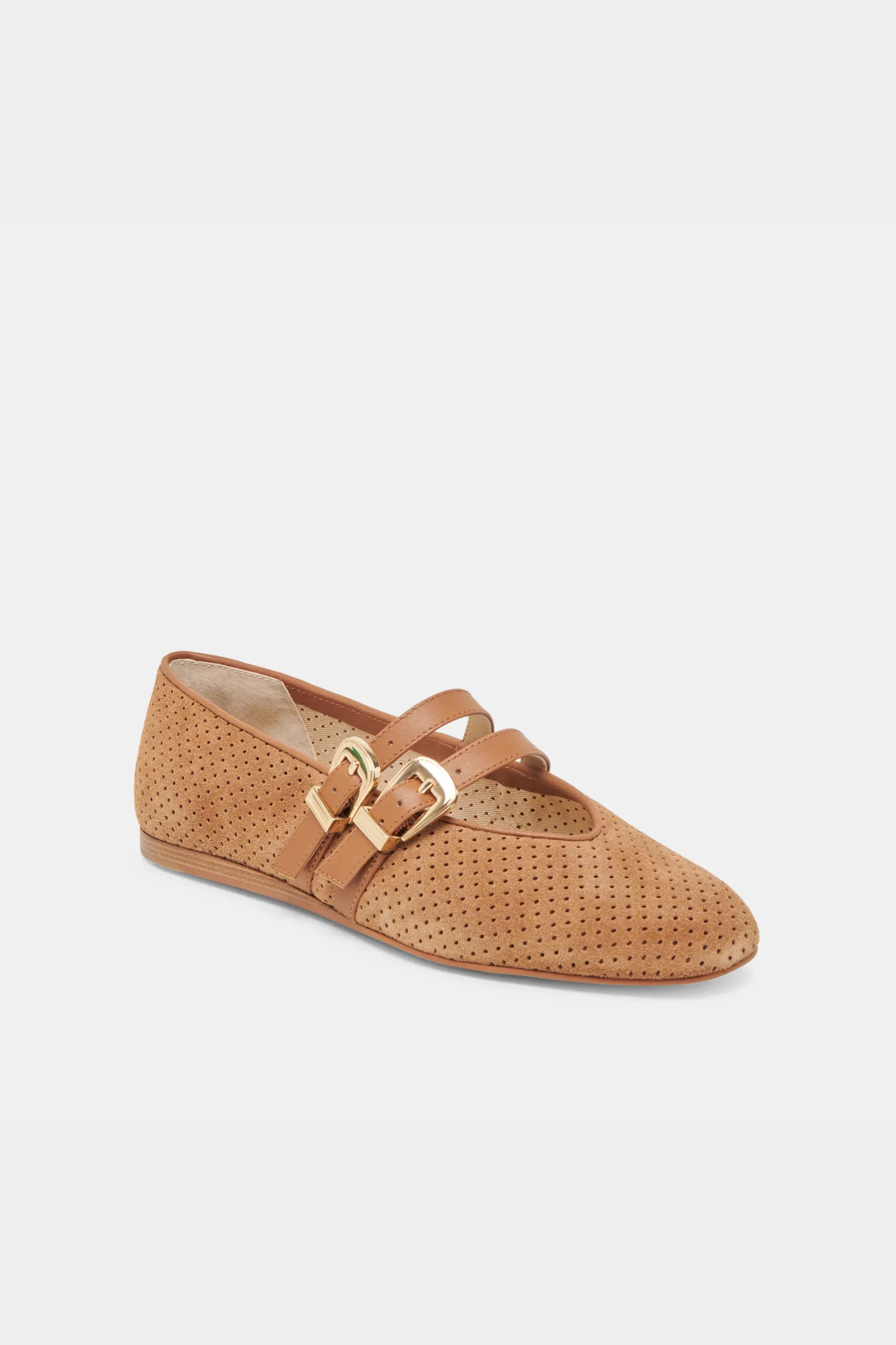 Dolce Vita Baylee Ballet Flats - Pecan