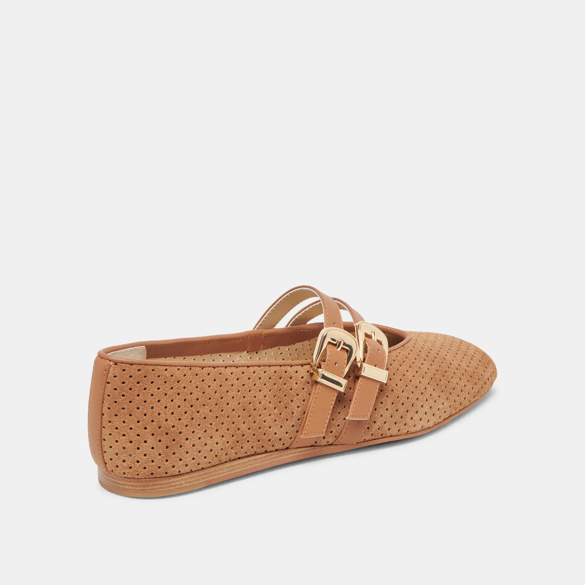 Dolce Vita Baylee Ballet Flats - Pecan