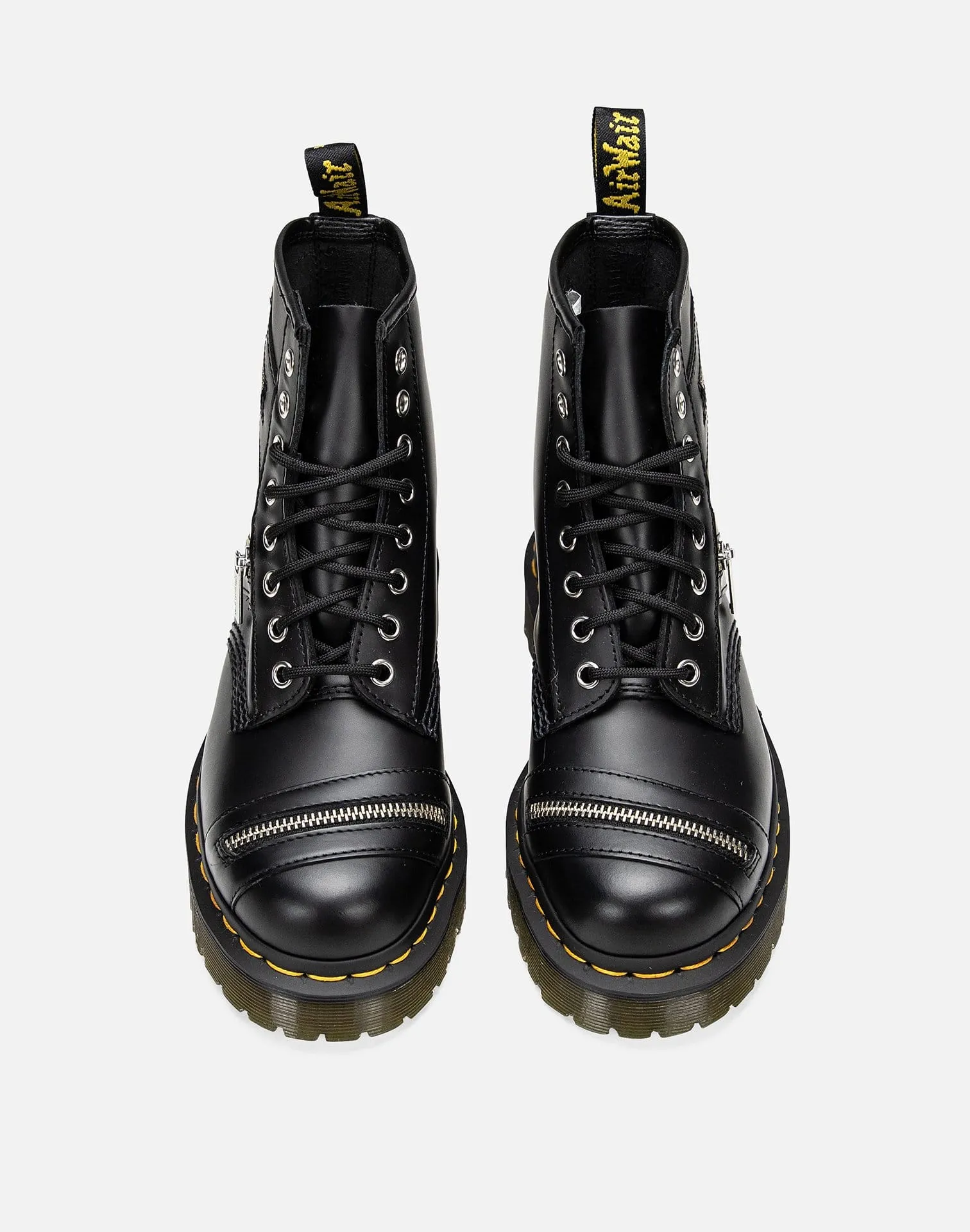 Dr. Martens 1460 BEX ZIP BOOTS