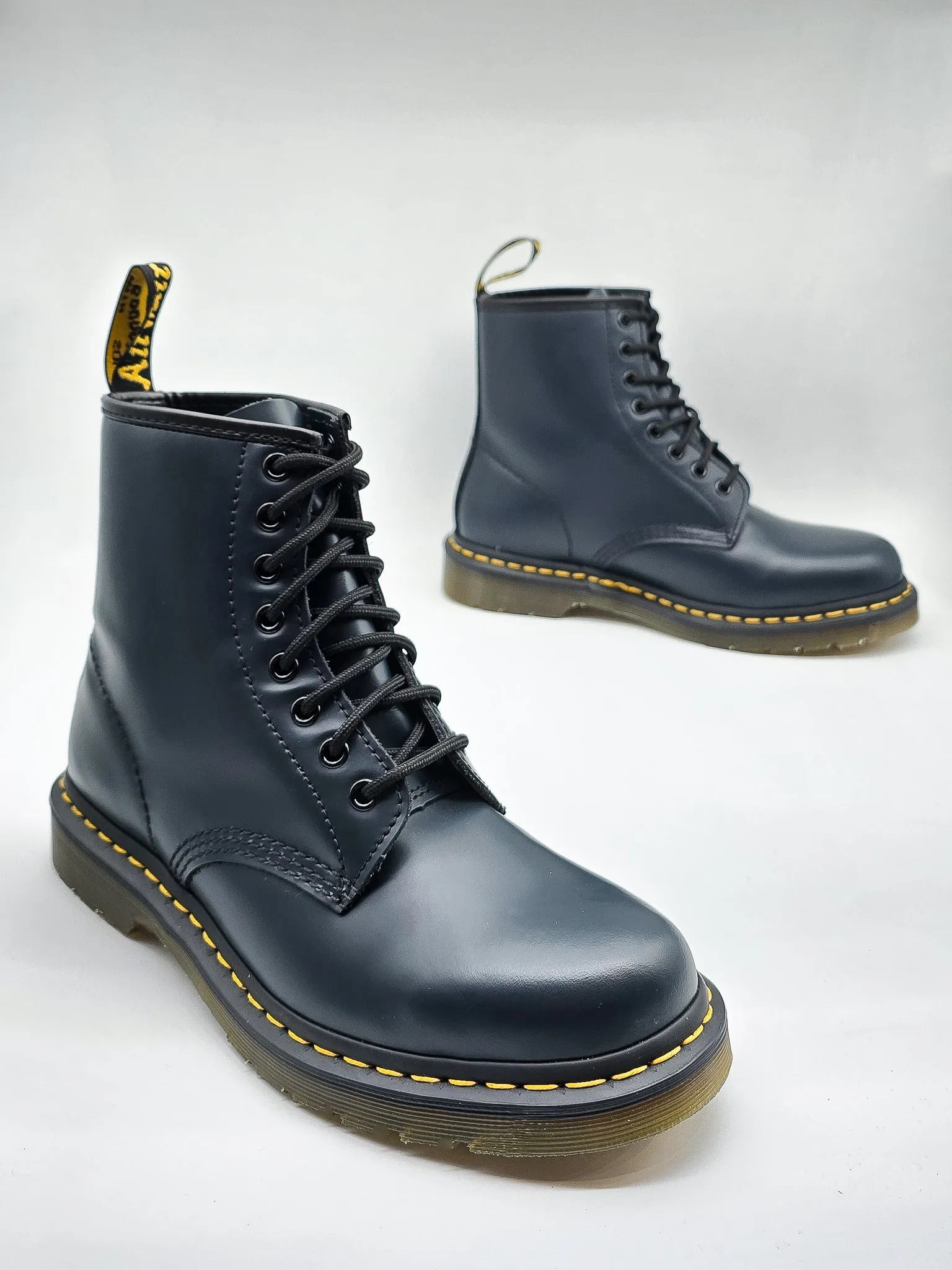 DR. MARTENS 1460 NAVY SMOOTH