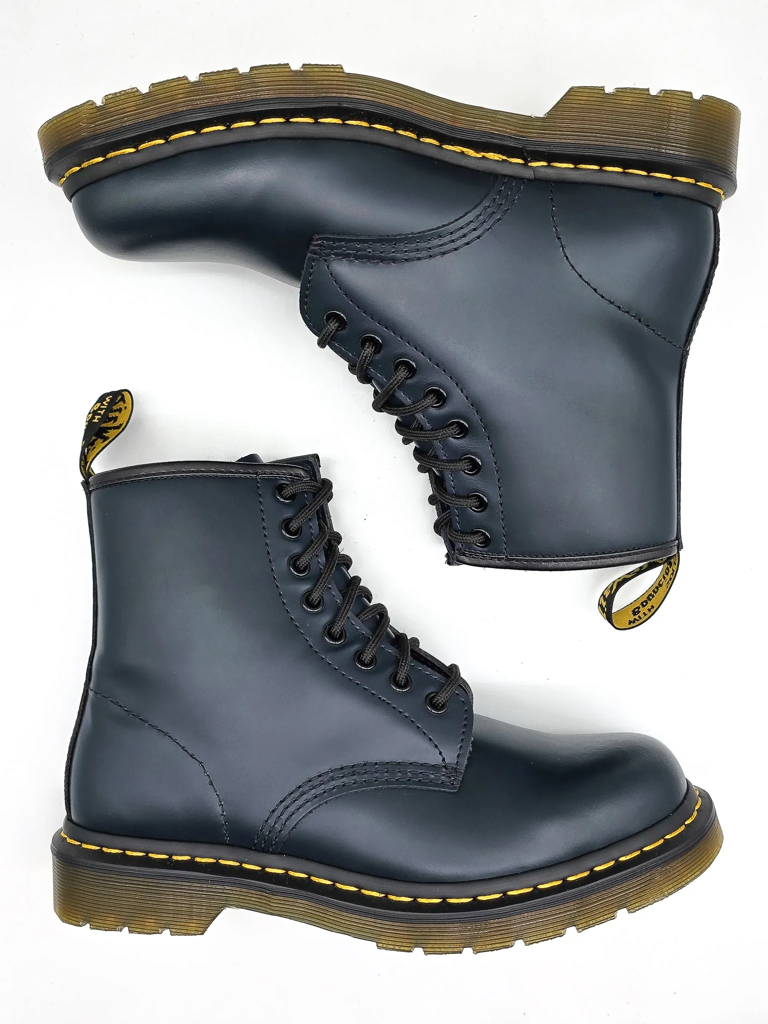 DR. MARTENS 1460 NAVY SMOOTH