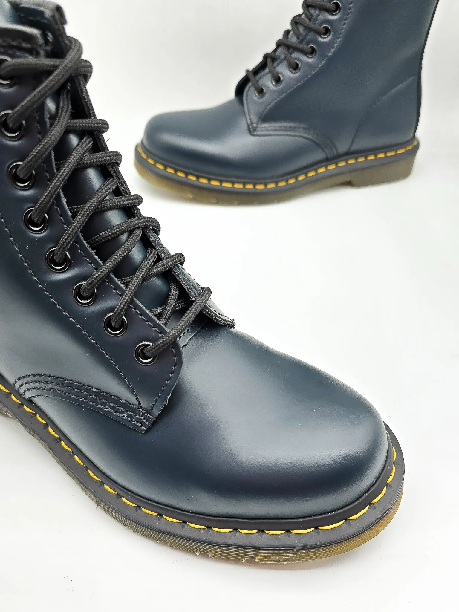 DR. MARTENS 1460 NAVY SMOOTH