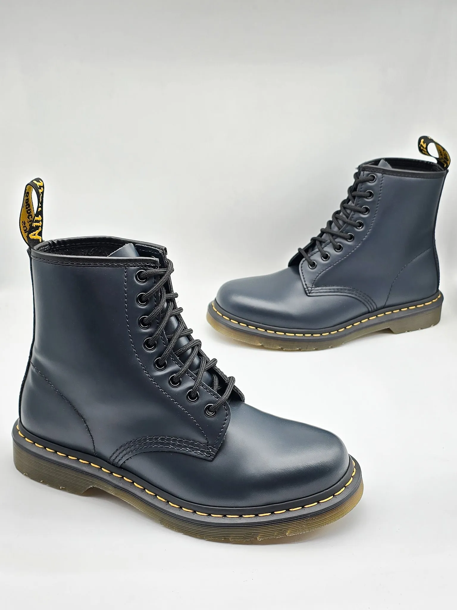 DR. MARTENS 1460 NAVY SMOOTH