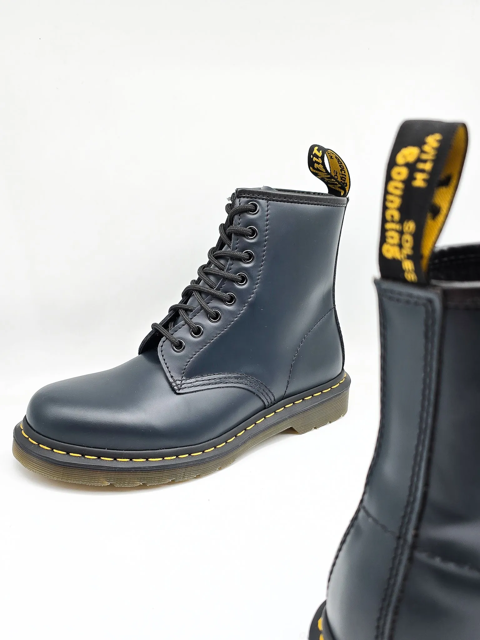 DR. MARTENS 1460 NAVY SMOOTH