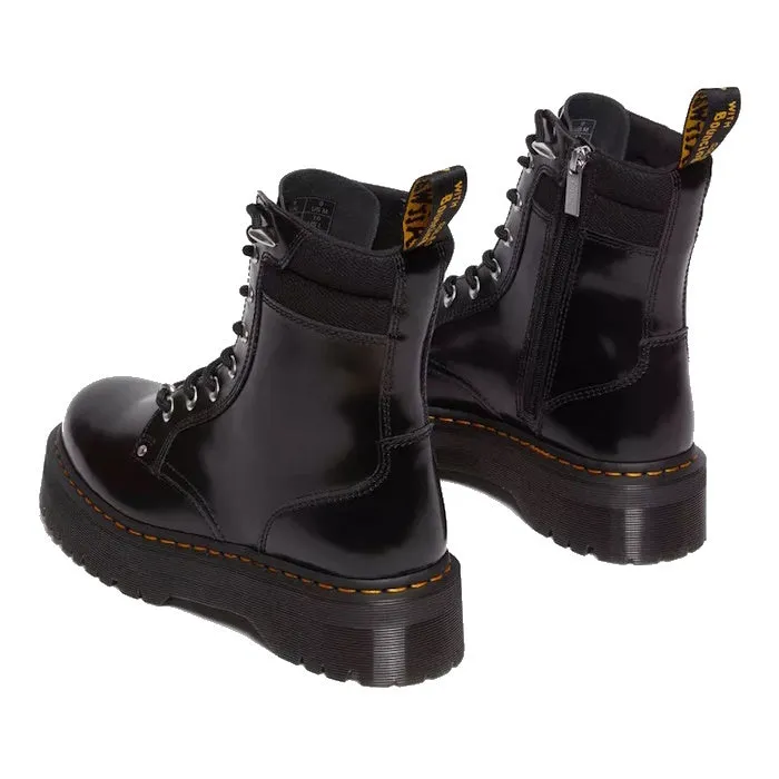 Dr Martens Jadon II HDW Hardware Buttero Platform Boots