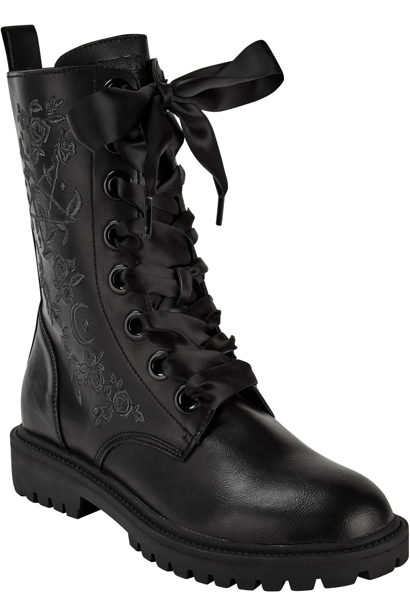 Enchanted Combat Boots