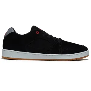 eS Accel Slim Shoes - Black/Silver