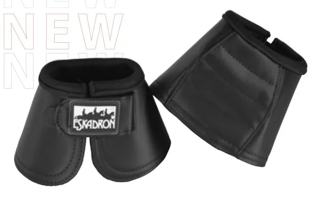 Eskadron Anti-Turn Bell Boots Softslate (672500863)