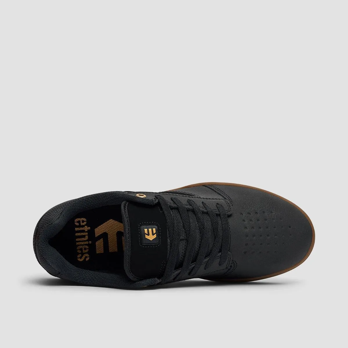 Etnies Camber Crank Shoes - Black/Gum