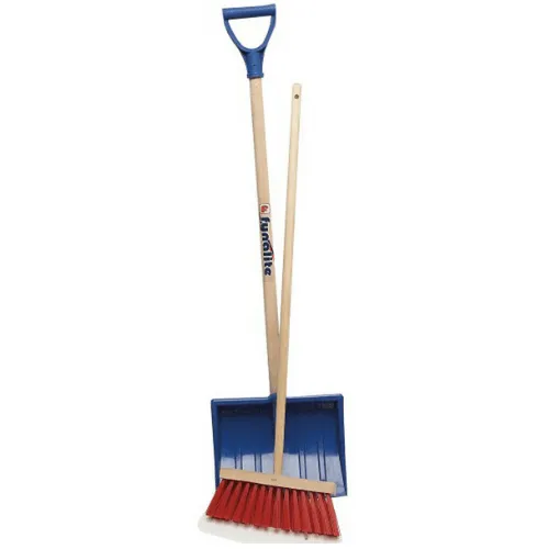 FynaLite Kids Snow Shovel & Broom