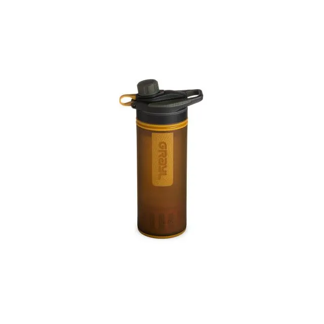 GeoPress Purifier Bottle