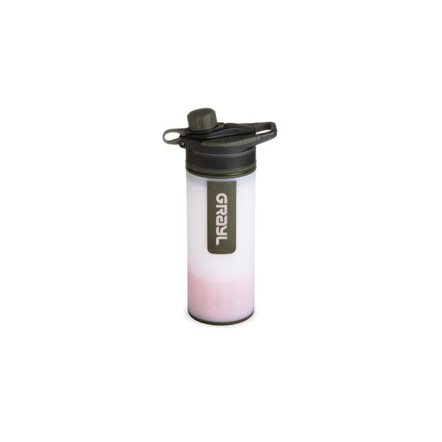 GeoPress Purifier Bottle