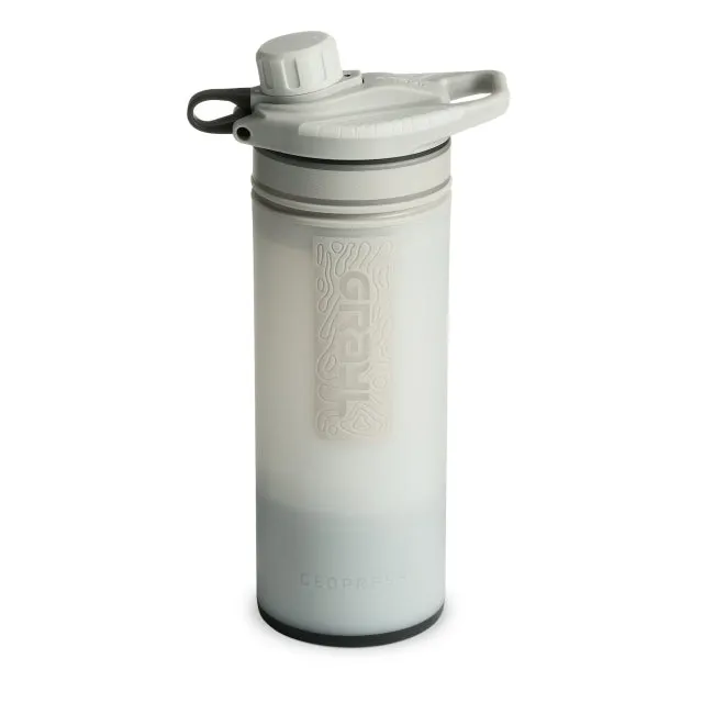 GeoPress Purifier Bottle