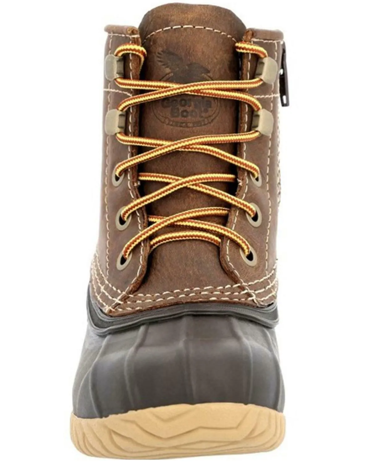 Georgia Boot Boys' Marshland Duck Boot - Round Toe - GB00530C