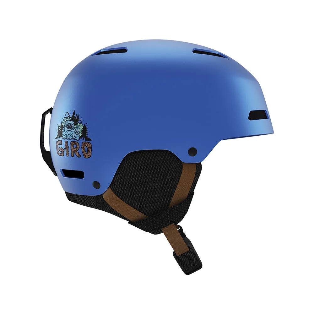 Giro Crue MIPS Snow Helmet