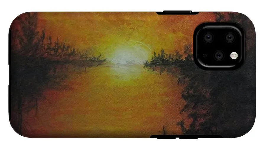 Glowing Light - Phone Case