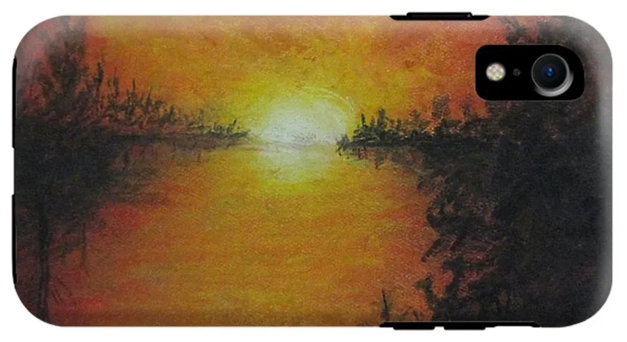 Glowing Light - Phone Case