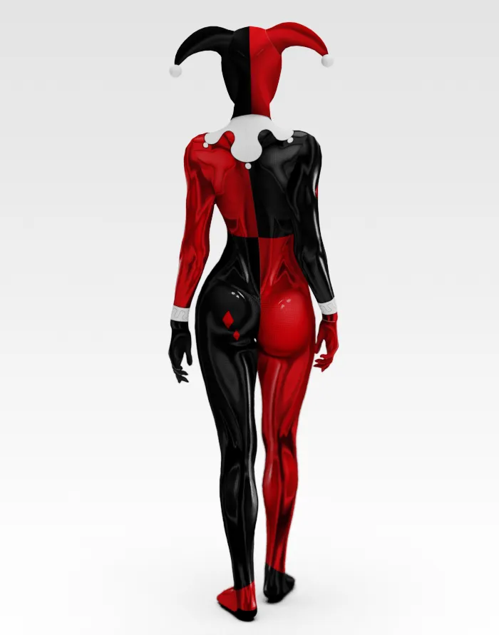 Harley Jester (shiny)