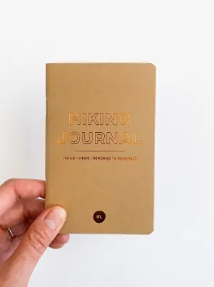 Hiking Journal