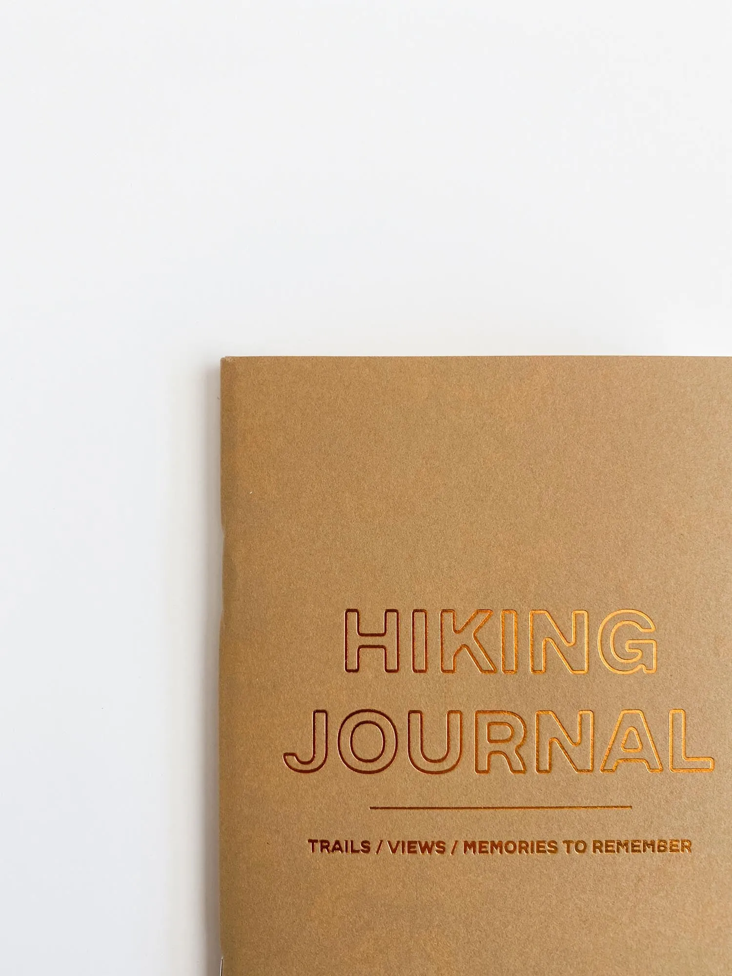 Hiking Journal