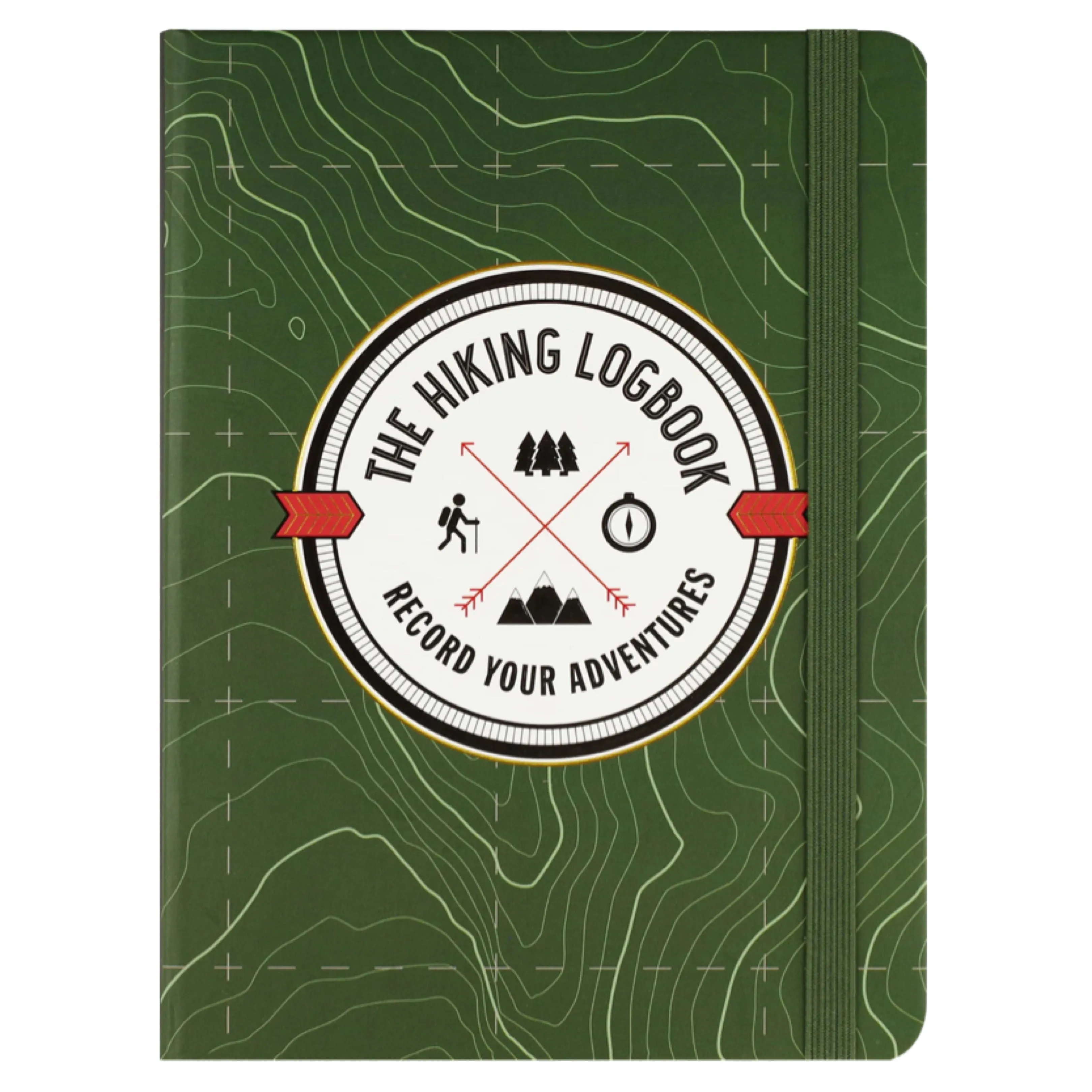 Hiking Logbook