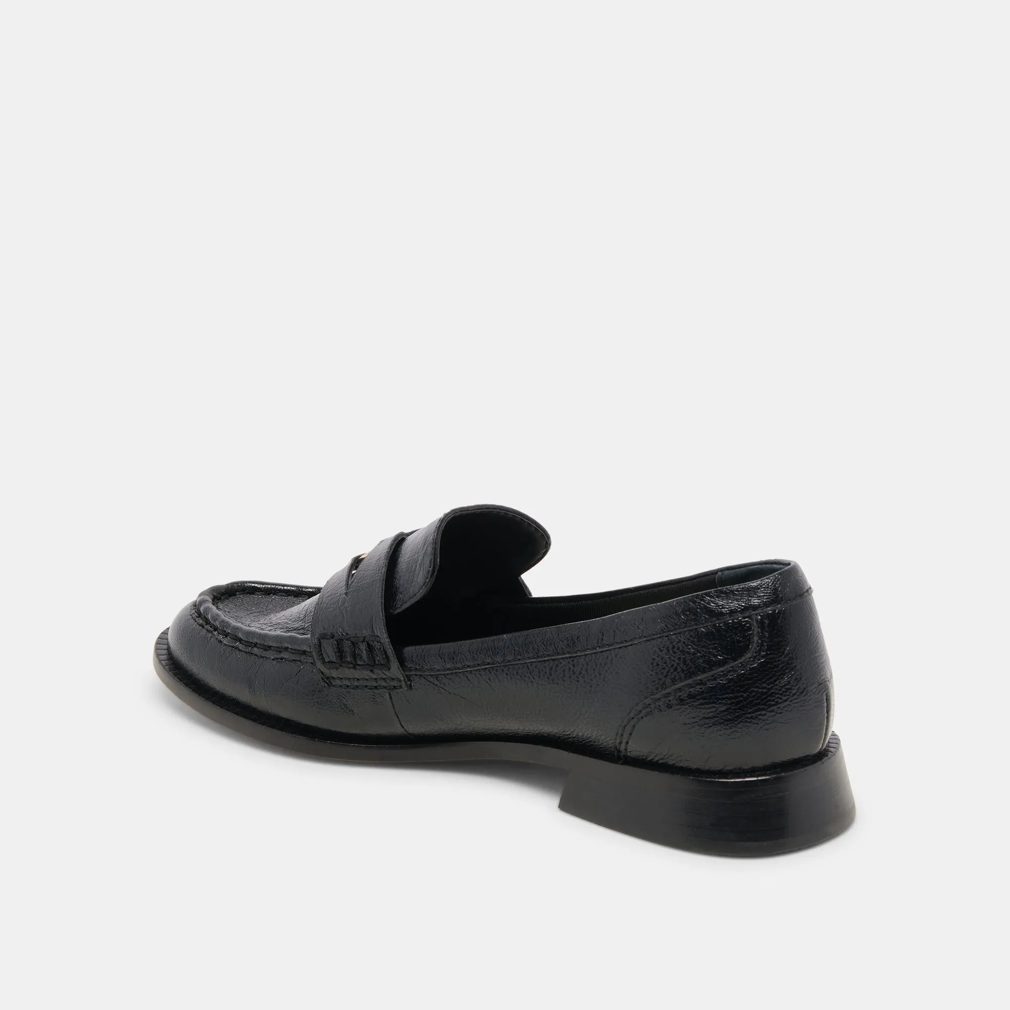 HILLY LOAFERS MIDNIGHT COIN