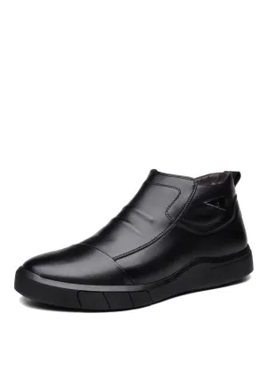 Historia Men's Slip-On Boots