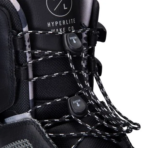 Hyperlite Team OT Wakeboard Bindings