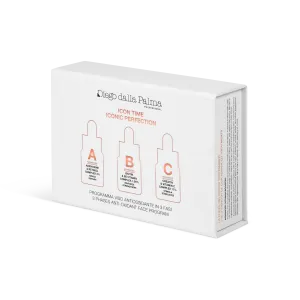 Iconic Perfection: 3-Phase Antioxidant Program 3x15ml DDP