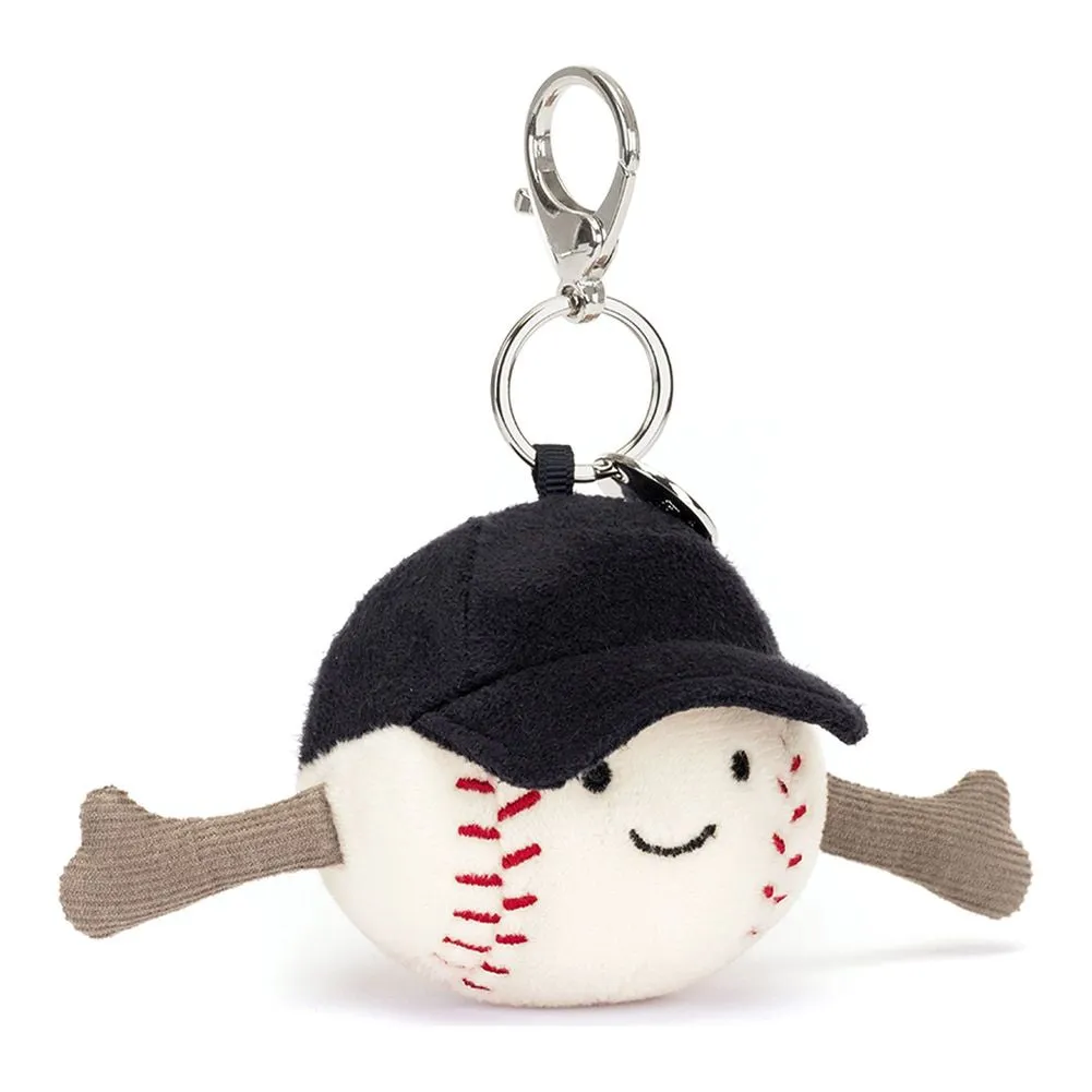 Jellycat Amusable Bag Charm