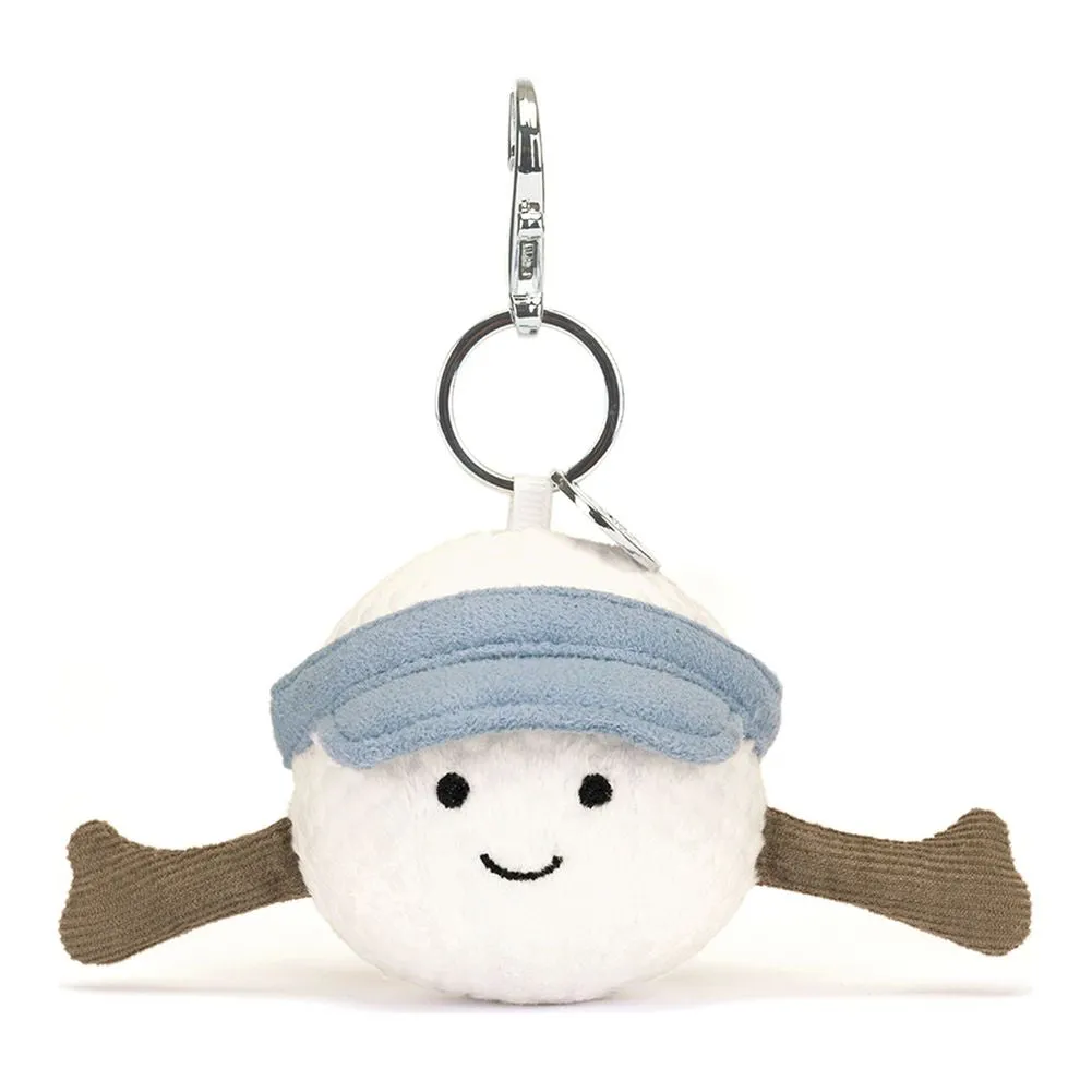 Jellycat Amusable Bag Charm