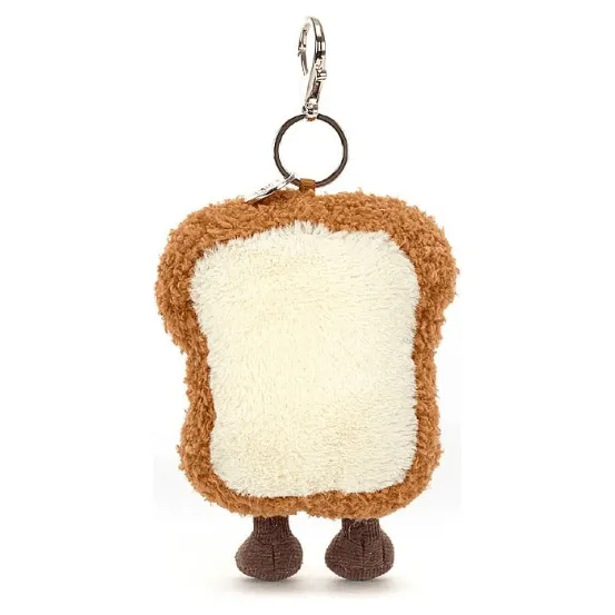 Jellycat Amuseable Toast Bag Charm