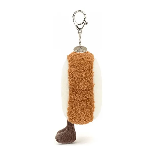 Jellycat Amuseable Toast Bag Charm