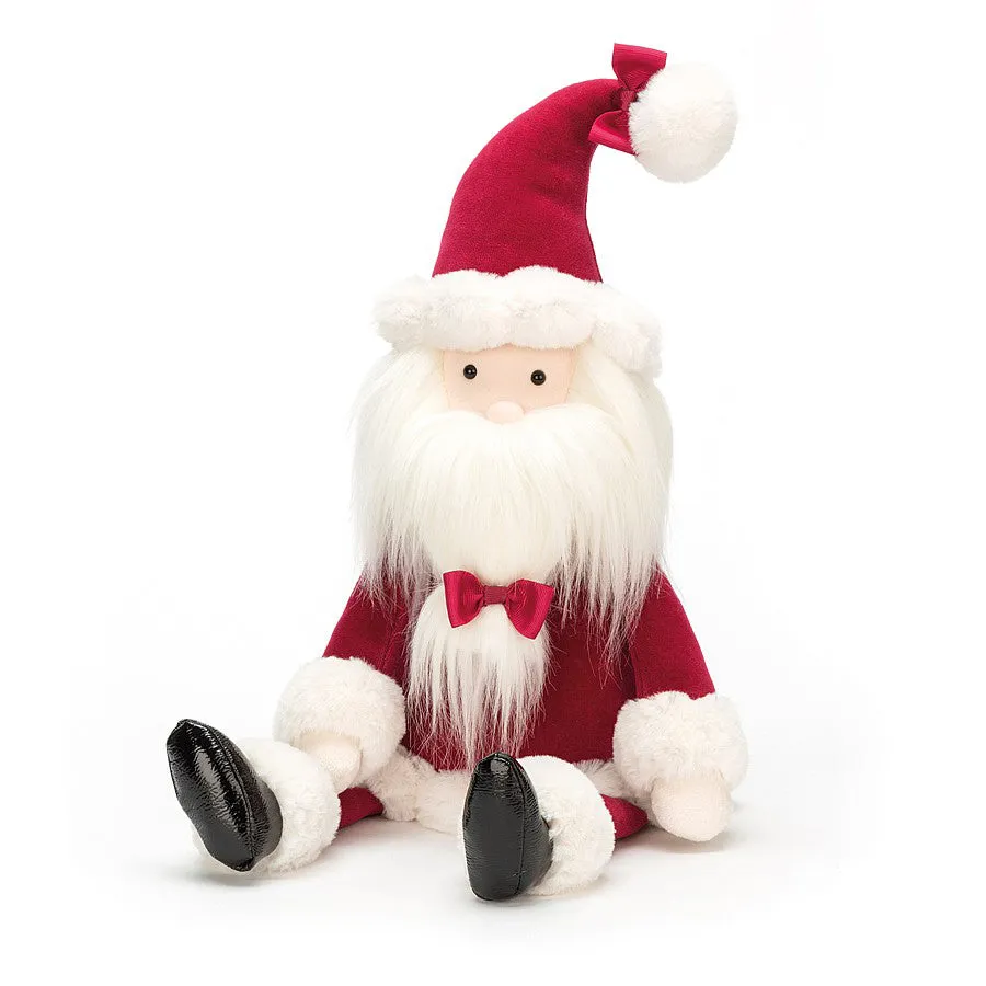 Jellycat Berry Santa