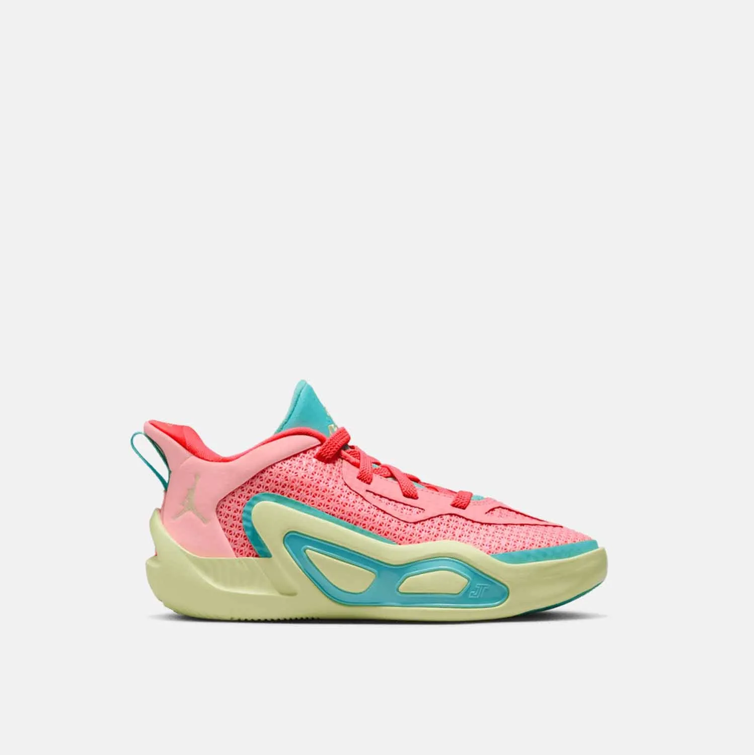 Kids' Tatum 1 "Pink Lemonade" Basketball Shoes